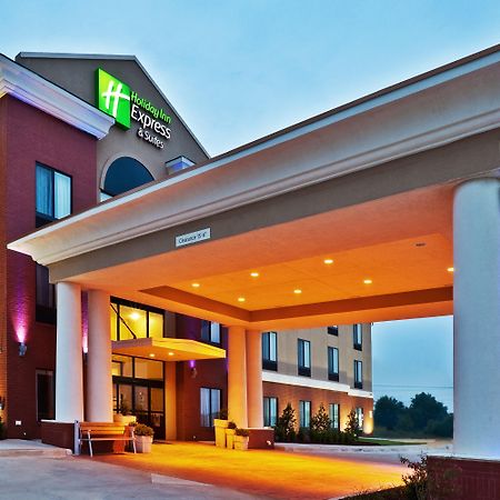 Holiday Inn Express & Suites Perry, An Ihg Hotel Exterior foto